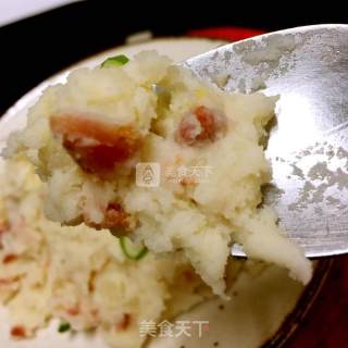 培根土豆泥沙拉的做法步骤：14