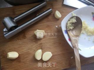 肥牛盖面的做法步骤：3
