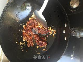 肥牛盖面的做法步骤：8