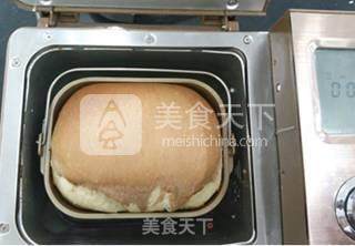 蔓越莓双色面包的做法步骤：10