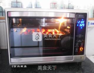 香烤红薯的做法步骤：5