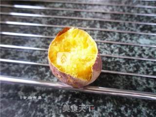 香烤红薯的做法步骤：6