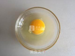 温泉蛋吐司的做法步骤：1