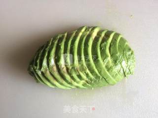 温泉蛋吐司的做法步骤：2
