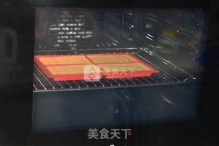 华夫饼-德普烘焙实验室的做法步骤：7