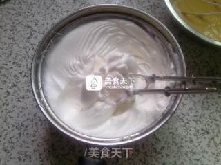 焦糖蜜豆蛋糕的做法步骤：6
