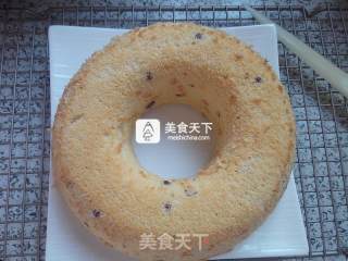 焦糖蜜豆蛋糕的做法步骤：11
