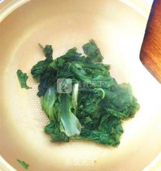 蚝油生菜的做法步骤：4