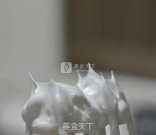 8寸戚风蛋糕的做法步骤：11