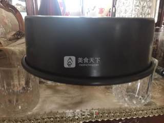 8寸戚风蛋糕的做法步骤：19