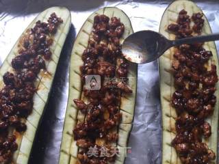 肉末烤茄子的做法步骤：8
