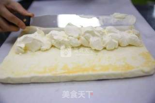 奶牛蛋糕卷的做法步骤：8