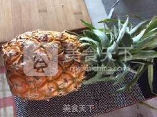 水果酒-菠萝酒的做法步骤：1