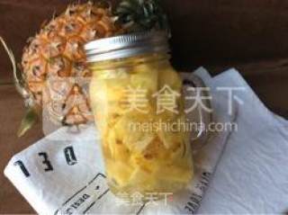 水果酒-菠萝酒的做法步骤：9
