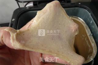 蔓越莓高梁吐司的做法步骤：6