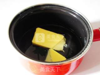 圆圆胖胖的，萌萌哒的---酥皮泡芙的做法步骤：6