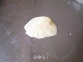圆圆胖胖的，萌萌哒的---酥皮泡芙的做法步骤：15
