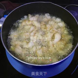 自制猪油的做法步骤：4
