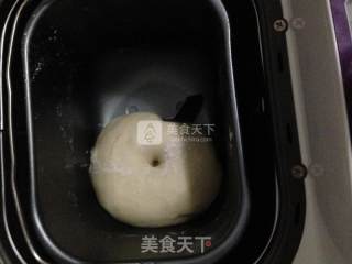 熊宝宝面包的做法步骤：3