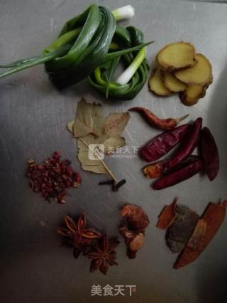 一锅卤的做法步骤：5