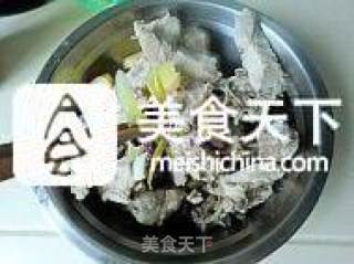 糖醋排骨的做法步骤：6