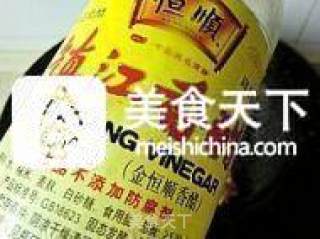 糖醋排骨的做法步骤：12