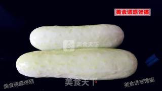 黄瓜脆的做法步骤：1