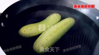 黄瓜脆的做法步骤：3
