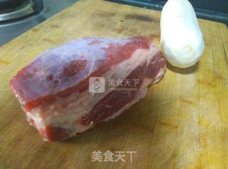 【红烧牛肉】的做法步骤：1