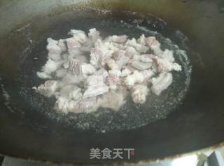 【红烧牛肉】的做法步骤：3