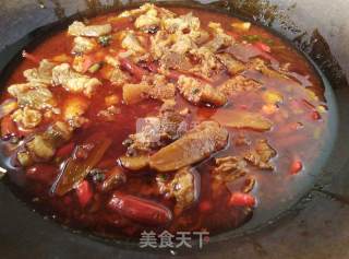 【红烧牛肉】的做法步骤：7