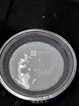 水粿（茶杯粿）的做法步骤：2