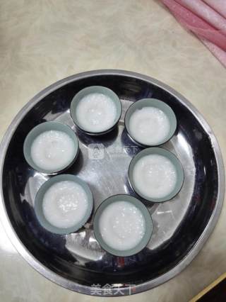 水粿（茶杯粿）的做法步骤：5