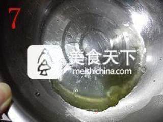 迷你轻乳酪蛋糕的做法步骤：7