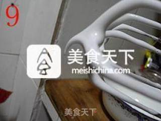 迷你轻乳酪蛋糕的做法步骤：9