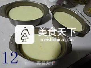 迷你轻乳酪蛋糕的做法步骤：12