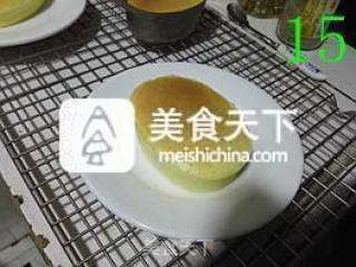 迷你轻乳酪蛋糕的做法步骤：15