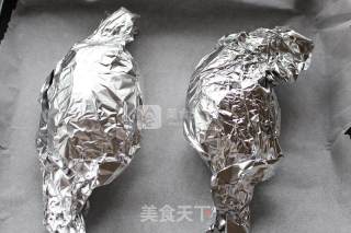 土豆最土豪的吃法——培根风琴烤土豆的做法步骤：3