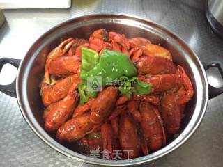 十三香辣龙虾的做法步骤：11