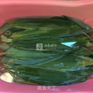 粽子的做法步骤：2