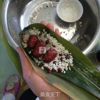 粽子的做法步骤：12