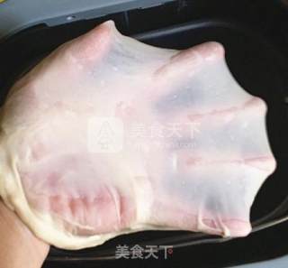 花朵派盘面包的做法步骤：3