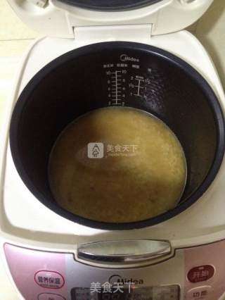 鸽子焗饭的做法步骤：6