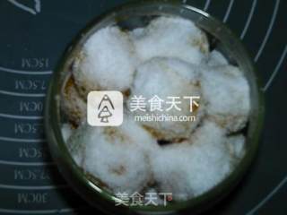 盐渍金橘的做法步骤：10