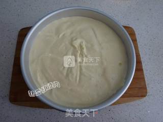 橘汁戚风蛋糕的做法步骤：11