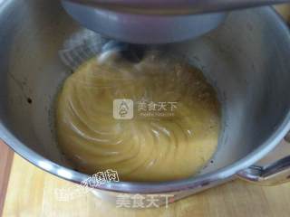 无油红糖蛋糕的做法步骤：5