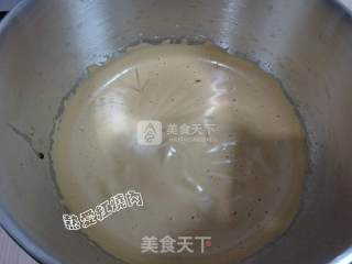 无油红糖蛋糕的做法步骤：6