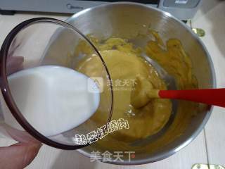 无油红糖蛋糕的做法步骤：8