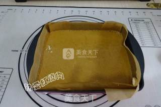 无油红糖蛋糕的做法步骤：9