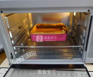 无油红糖蛋糕的做法步骤：10